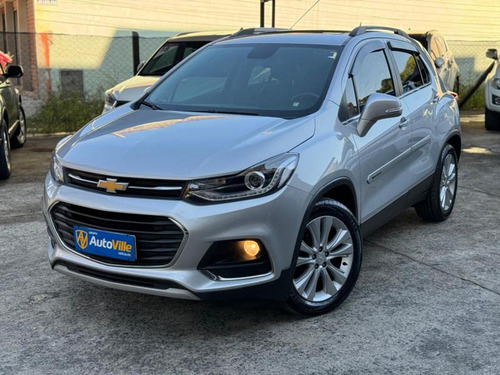 Chevrolet Tracker Premier