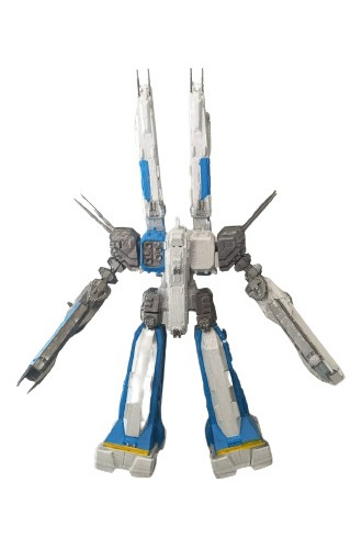 Sdf-1 Robotech Macross Modo Batalla, Pintada A Mano En 3d