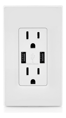 Leviton 15 Amp Decora Decora Combinación De Manipulación A Y