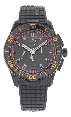 Zenith El Primero Stratos Flyback 24.2064.405 (seminuevo)