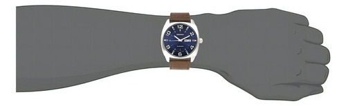 Reloj Automático Seiko Snkn37 Recraft