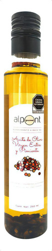 Alpont Aceite De Oliva Virgen Extra Y Pimienta 250 Ml