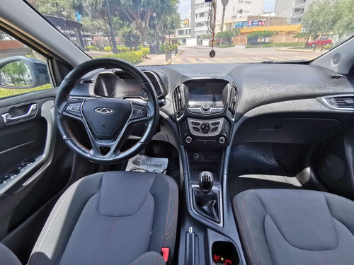 Vendo Mi Auto Chery Arrizo 5 Dual Con Glp Y Gasolina