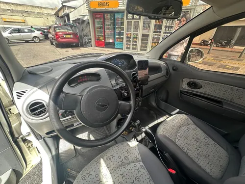 Chevrolet Spark 1.0 Go