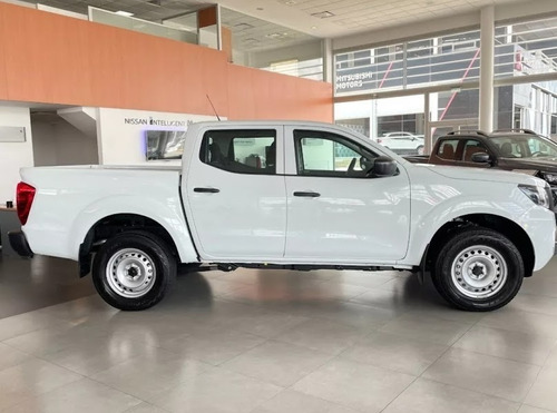 Nissan Frontier 2.3bt S 4x2 At L22