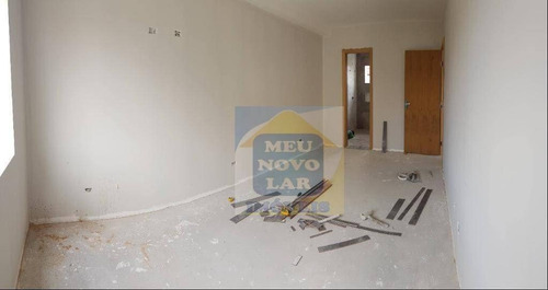 Sobrado Com 3 Dormitórios À Venda, 133 M² Por R$ 550.000,00 - Uberaba - Curitiba/pr - So0316