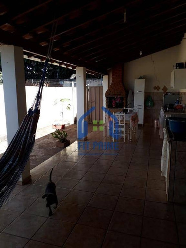 Casa Com 2 Dormitórios À Venda, 240 M² Por R$ 310.000,00 - Jardim Itapema - São José Do Rio Preto/sp - Ca2103