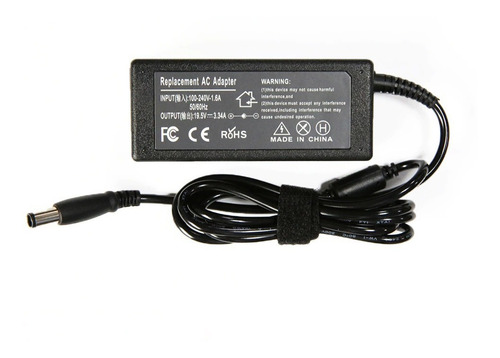 Carregador 19.5v 65w Compativel Notebook Dell Latitude 7480
