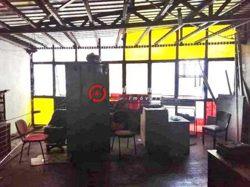 Imagem 9 de 11 de Prédio/terreno - R$ 40.000,00 - 490m² - Código: 9443 - A9443