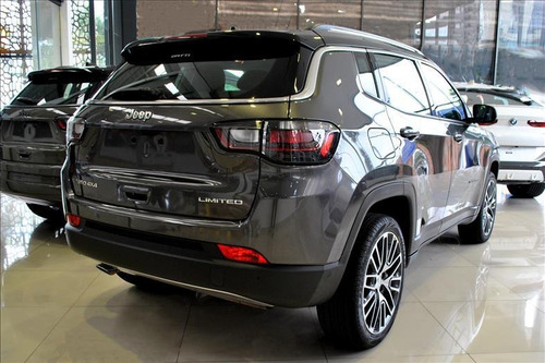 Imagem 2 de 12 de Jeep Compass 2.0 Td350 Turbo Limited