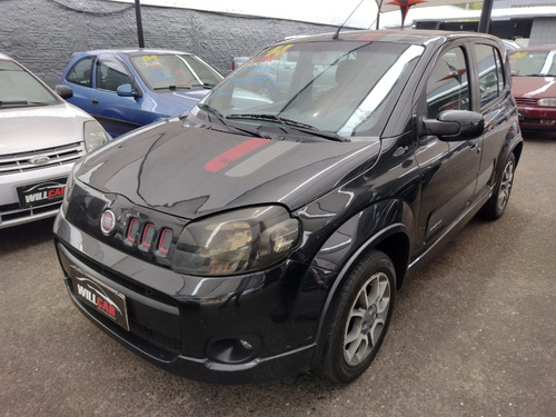 Fiat Uno 1.4 Sporting Flex 5p