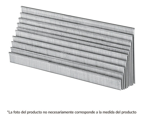 Clavos Clavadora Neumatica 3/8' Truper 18260