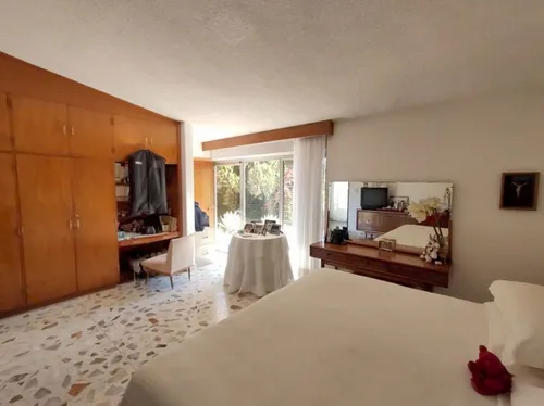 Casa En Un Solo Nivel En Col. Reforma, Cuernavaca