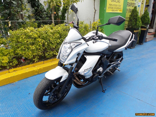 Kawasaki Er 6n