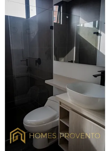 Apartaestudio En Venta En Poblado Transversal Superior