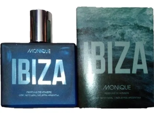 Ibiza perfume hombre sale