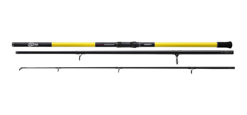 Imagen 2 de 5 de Caña Silstar Sensor Surf 3 Tramos 4.20m 250g Lance Costa O