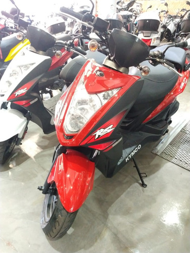 Kymco Agility 125 Rs Naked Sauma Motos