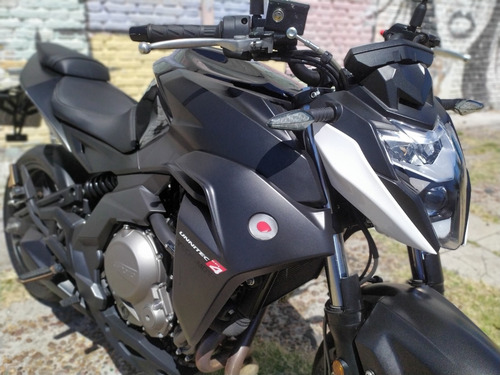Imagen 2 de 15 de Cf Moto Nk 650 Usada