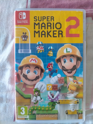 Super Mario Maker 2