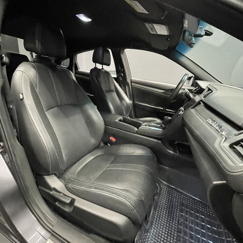 Honda Civic 2.0 Ex-l 2017