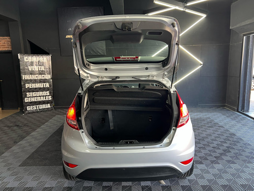 Ford Fiesta Kinetic 1.6 Se 120cv