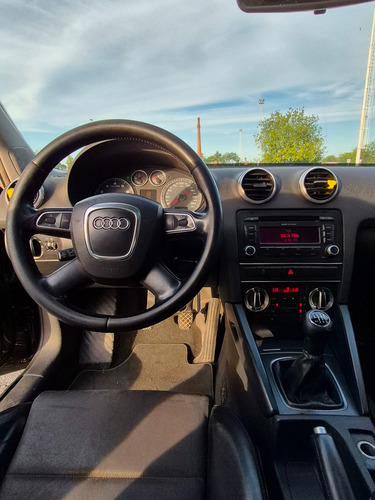 Audi A3 Sportback 1.4 Tsi Mt