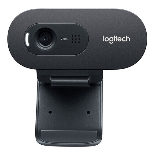 Webcam Logitech C270i Hd 720p Pc Notebook Xbox Com Microfone