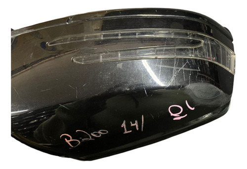 Retrovisor Mercedes B200 2014 (Usado)