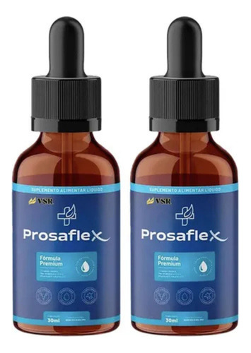 3x Prosaflex 30ml Original - Loja Oficial - Envio Imediato