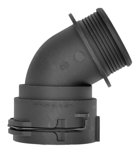 Conector Radiador Inferior L/motor Codo 45° Trax 1.4l 2021