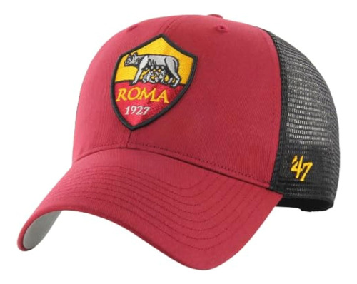 Gorra As Roma Branson 47 Marca Itfl-brans01ctp-tja, Hombre