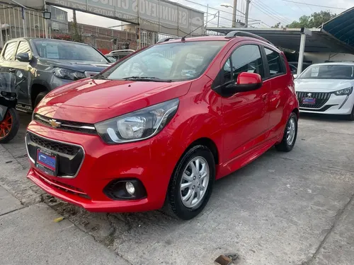 Chevrolet Beat 1.3 Ltz Mt