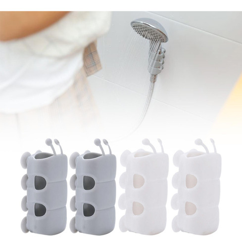 Soporte De Ducha Con Ventosa For Ducha De Baño, Soporte De