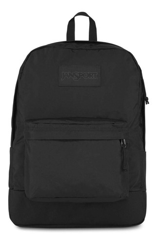 Mochila Jansport Color Negro