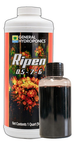 General Hydroponics Ripen 120 Ml