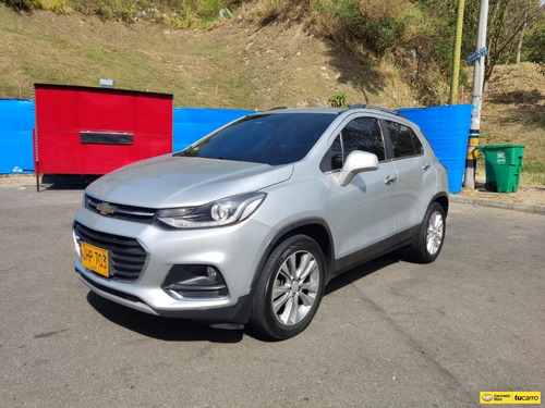 Chevrolet Tracker 1.8 Ltz Awd At