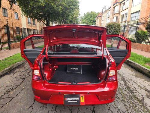Renault Logan 1.4 Entry Familier Fii