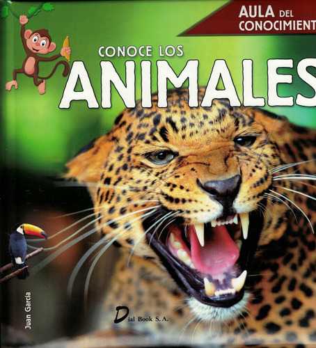 Conoce Los Animlaes - Aula Del Conocimiento--