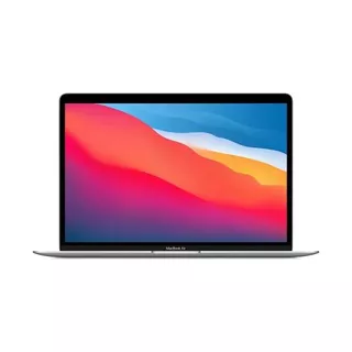 Macbook Apple Mgn93ll/a Air 13 256gb Ssd 8gb Chip M1 Plata