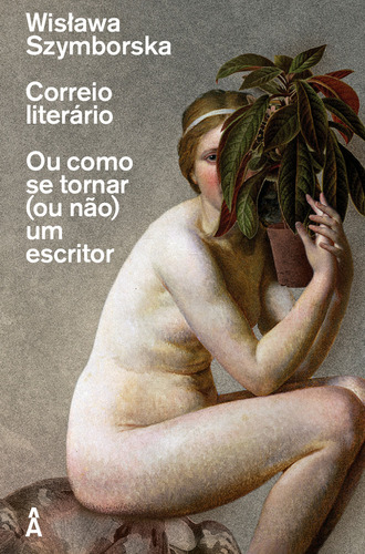 Correio Literário, de Szymborska, Wisława. Editorial Editora Âyiné, capa mole em português, 2021