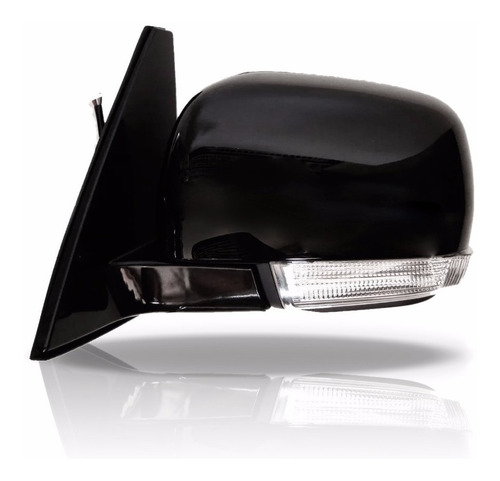 Retrovisor Pajero Full Pisca 2008 2009 10 2011 12 13 14 Le.