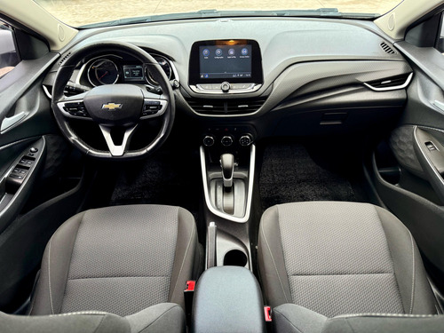 Chevrolet Onix plus 1.0 Ltz Turbo Aut. 4p