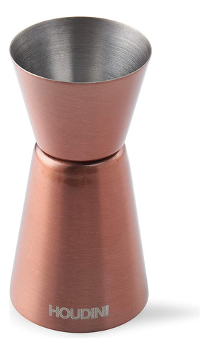 Accesorios Para Barra De Doble Jigger (3,5 Pulgadas, Cobre