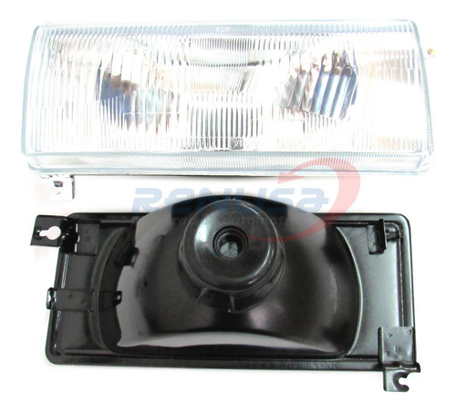 Faro Delantero Derecho - Depo Depo 215-1111r-ld