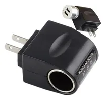 Comprar Nuevo Adaptador De Coche For Enchufe Adaptador De Enchufe