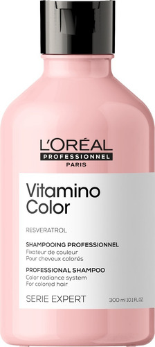 New Shampoo Vitamino Color L'oréal Profesionel Série Expert 