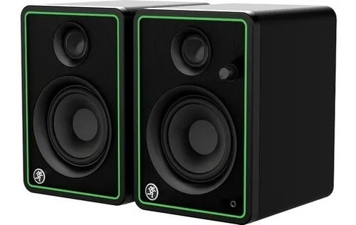 Monitores De Estudio Activos Mackie Cr4-x 50w Profesionales