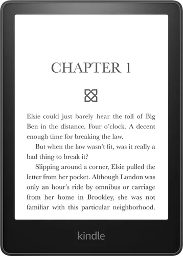 E-reader  Kindle Paperwhite 6.8 16gb 2022 -bestmart Color Negro