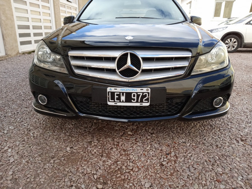 Mercedes-Benz Clase C 1.8 C200 Avantgarde Cgi B.efficiency